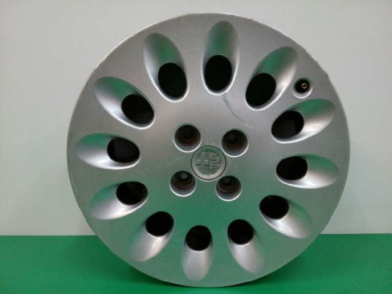 Recambio de llanta para alfa romeo 146 1.8 t.spark referencia OEM IAM 60629408 6JX15H2ET49,5 606294058