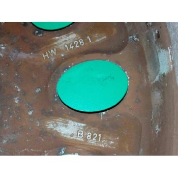 Recambio de llanta para alfa romeo 146 1.8 t.spark referencia OEM IAM 60629408 6JX15H2ET49,5 606294058