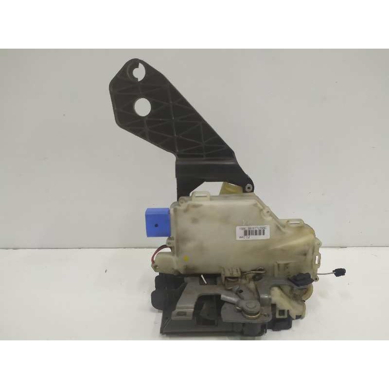 Recambio de cerradura puerta delantera izquierda para volkswagen t5 transporter (7e) 2.0 tdi referencia OEM IAM 3B1837015BC  