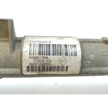 Recambio de cremallera direccion para renault scenic iii 1.5 dci diesel fap referencia OEM IAM 490010683R A0040134A 