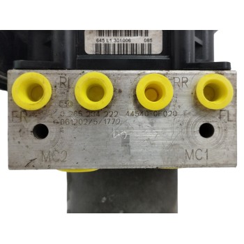 Recambio de abs para toyota corolla verso (r1) 2.2 d-cat referencia OEM IAM 445400F020 0265234222 