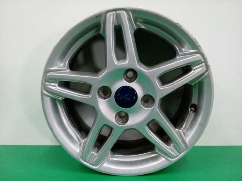 Recambio de llanta para ford ka+ ultimate referencia OEM IAM G1B51007AA 15X6J ET47,5 G1B51007AA Recambio de llanta para ford ka+ ultimate referencia OEM IAM G1B51007AA 15X6J ET47,5 G1B51007AA