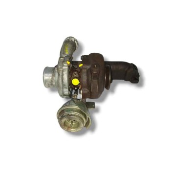 Recambio de turbocompresor para opel zafira b 1.9 cdti referencia OEM IAM 55205179 7550423 