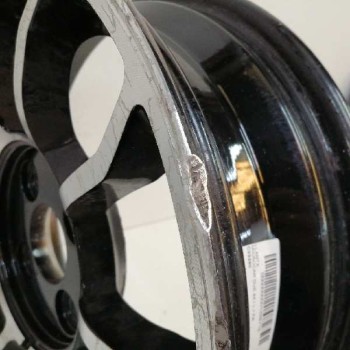 Recambio de llanta para microcar due 84 / l / pa referencia OEM IAM MICROCAR 14X4,5J ET12,71 