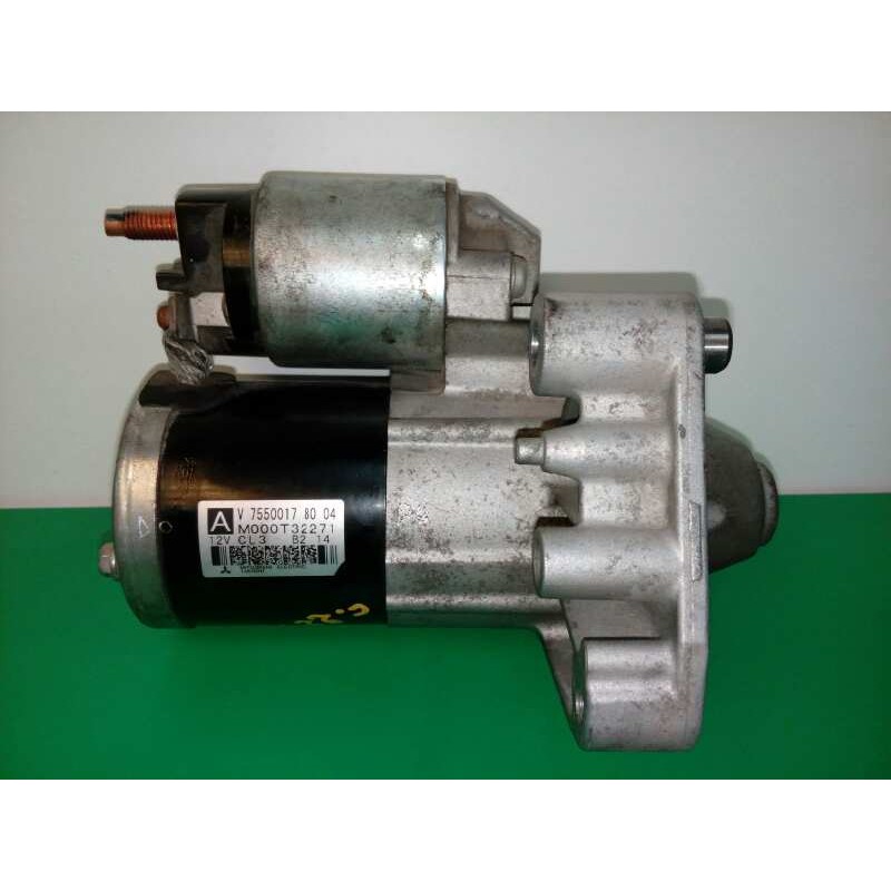 Recambio de motor arranque para citroën c4 picasso seduction referencia OEM IAM V755001780 M000T32271 