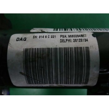 Recambio de columna direccion para citroën c6 exclusive referencia OEM IAM 96602846XT 26125134 