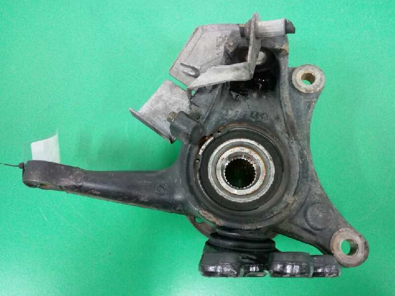 Recambio de mangueta delantera izquierda para citroën c6 exclusive referencia OEM IAM GFAHV5500AD Recambio de mangueta delantera izquierda para citroën c6 exclusive referencia OEM IAM GFAHV5500AD