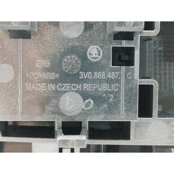 Recambio de luz interior para seat arona (kj7, kjp) 1.0 tsi referencia OEM IAM   