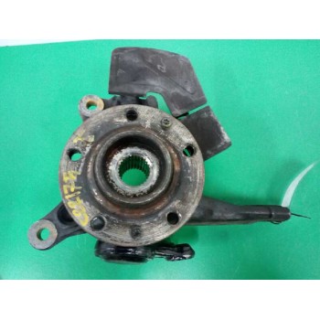 Recambio de mangueta delantera izquierda para citroën c6 exclusive referencia OEM IAM GFAHV5500AD  