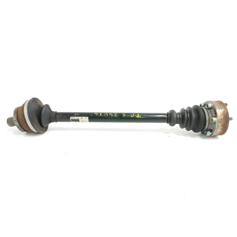 Recambio de transmision trasera derecha para audi allroad quattro (4b5) 2.5 v6 24v tdi referencia OEM IAM 4Z7501203A  