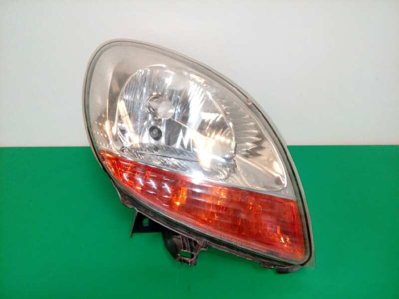 Recambio de faro derecho para renault kangoo (f/kc0) alize referencia OEM IAM 8200150617  
