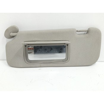 Recambio de parasol izquierdo para opel antara a (l07) 2.2 cdti referencia OEM IAM   