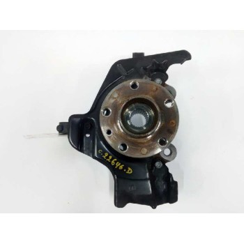 Recambio de mangueta delantera derecha para fiat tipo ii (356) sedan 1.4 referencia OEM IAM 0051983553  