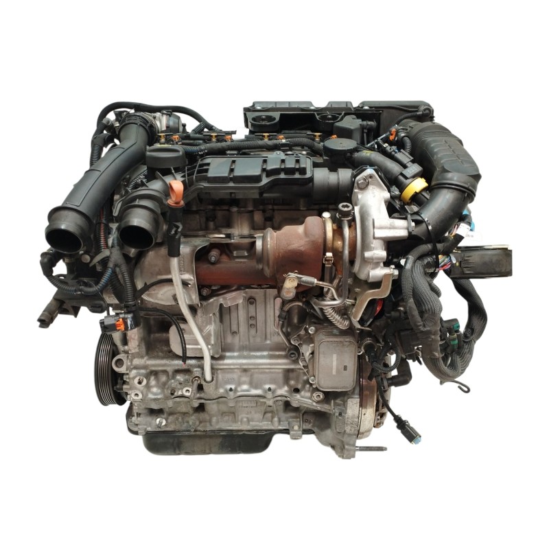 Recambio de motor completo para citroën c-elysee (dd_) 1.5 bluehdi 100 referencia OEM IAM YH01 110317 KM YHY