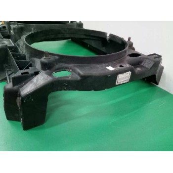 Recambio de canalizador de aire para citroën c6 exclusive referencia OEM IAM 9661551080  