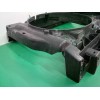 Recambio de canalizador de aire para citroën c6 exclusive referencia OEM IAM 9661551080  