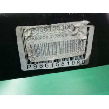 Recambio de canalizador de aire para citroën c6 exclusive referencia OEM IAM 9661551080  
