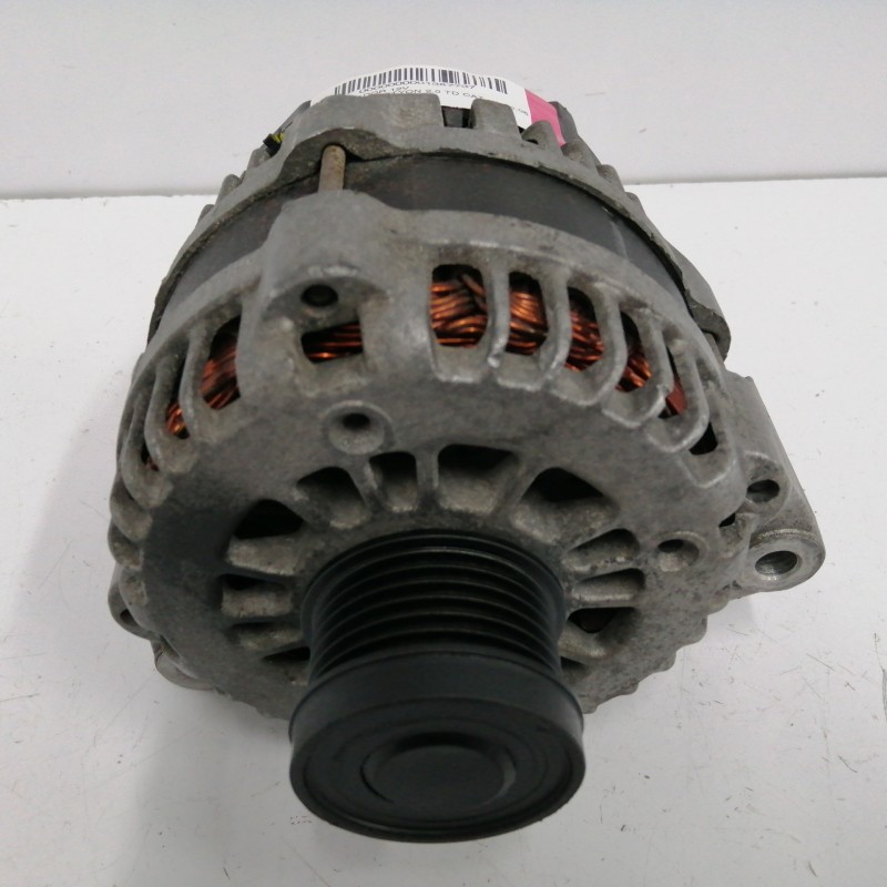 Recambio de alternador para ssangyong actyon 2.0 td cat referencia OEM IAM 115A  