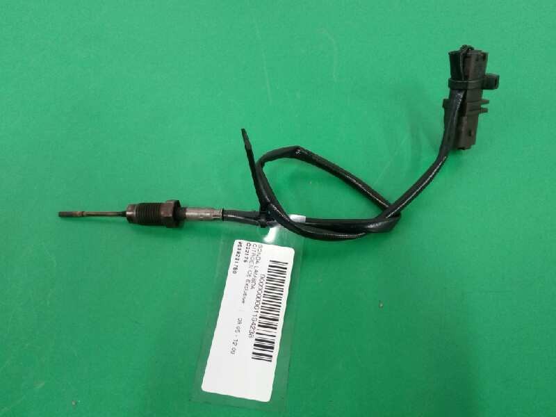 Recambio de sonda lambda para citroën c6 exclusive referencia OEM IAM 9638231780  