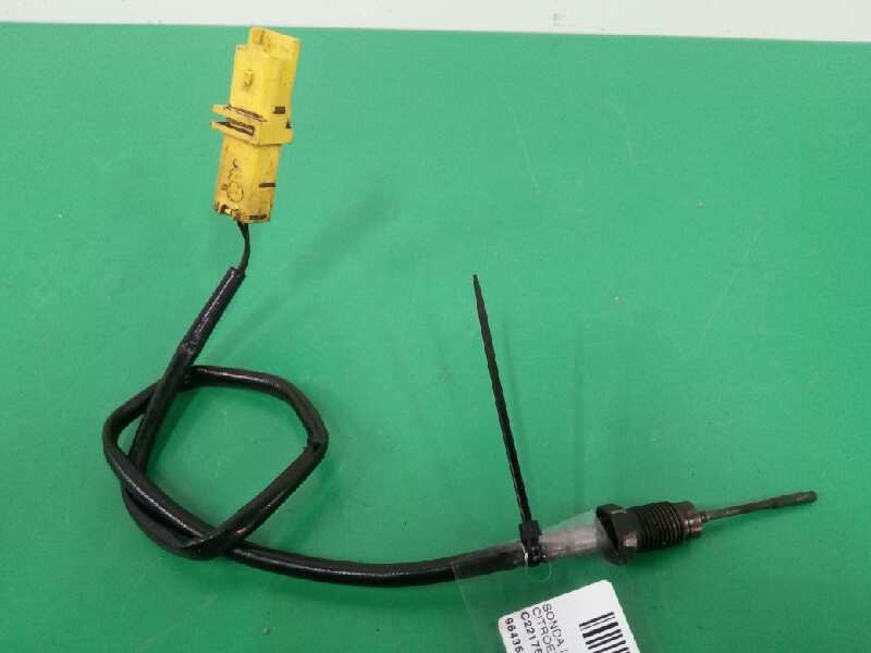 Recambio de sonda lambda para citroën c6 exclusive referencia OEM IAM 9643536680  
