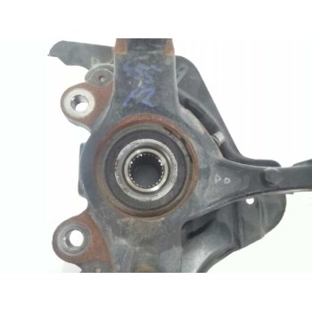 Recambio de mangueta delantera derecha para fiat tipo ii (356) sedan 1.4 referencia OEM IAM 0051983553  