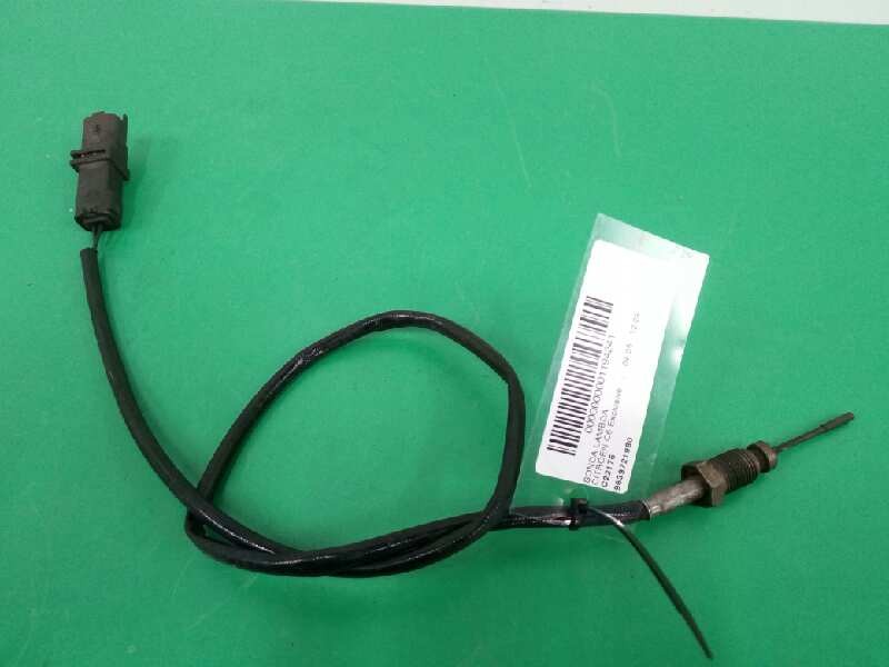 Recambio de sonda lambda para citroën c6 exclusive referencia OEM IAM 9639721980  