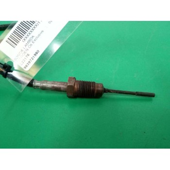 Recambio de sonda lambda para citroën c6 exclusive referencia OEM IAM 9639721980  