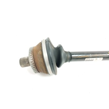Recambio de transmision trasera derecha para audi allroad quattro (4b5) 2.5 v6 24v tdi referencia OEM IAM 4Z7501203A  