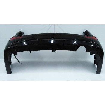 Recambio de paragolpes trasero para ssangyong rodius ii 2.2 xdi referencia OEM IAM   