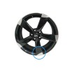 Recambio de llanta para audi tt (8j3/8j9) 2.0 16v tdi referencia OEM IAM ROTOR 9JX18H2 ET45 5X115