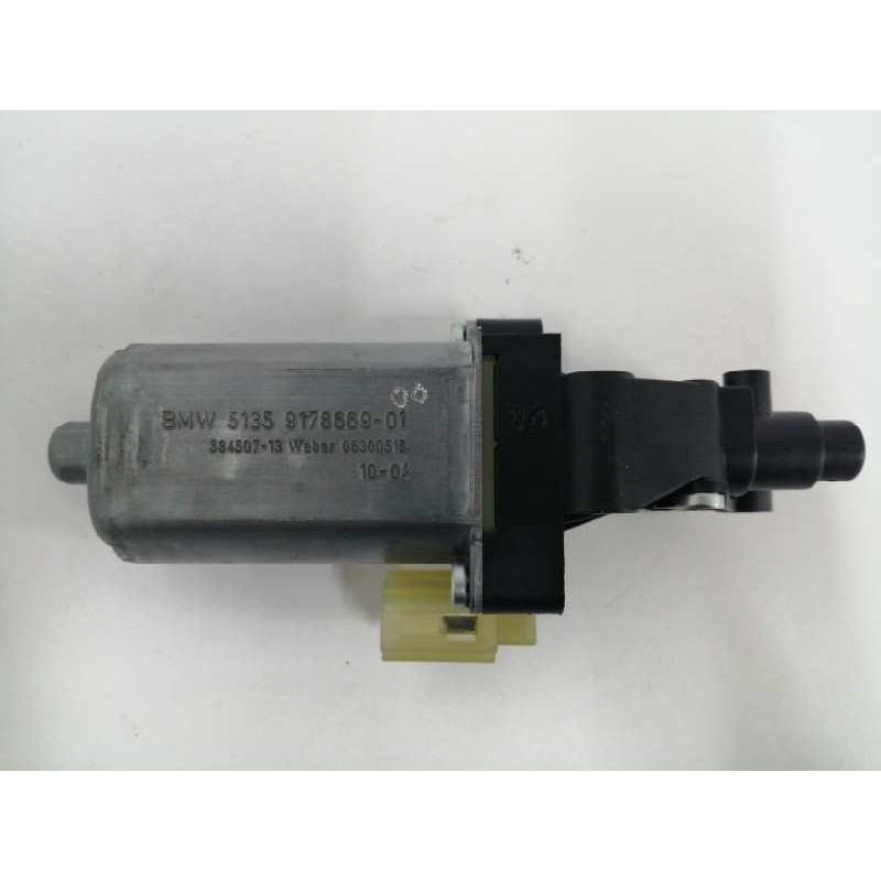 Recambio de motor elevalunas trasero izquierdo para bmw 7 (f01, f02, f03, f04) 750 i, li referencia OEM IAM 51359178669 MOTOR CO