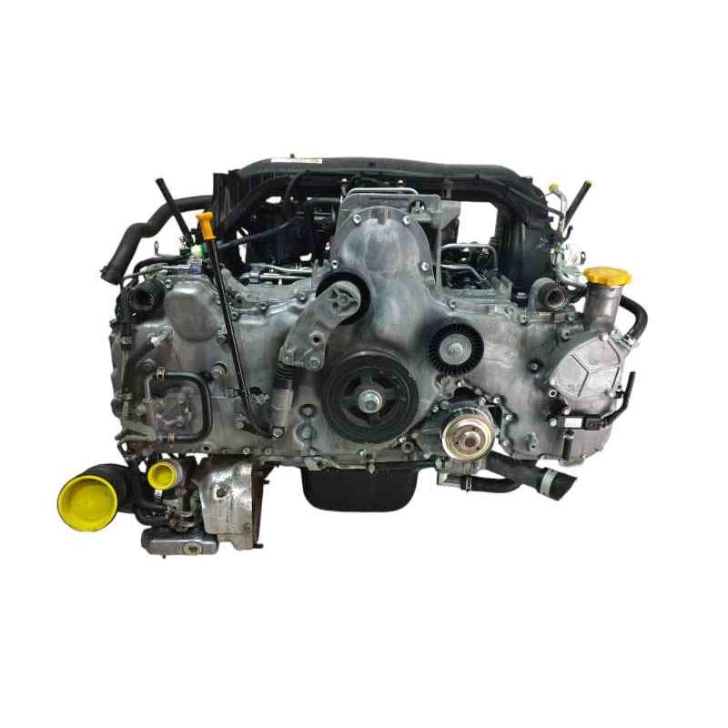Recambio de motor completo para subaru forester (sh_) 2.0 d awd (shh) referencia OEM IAM EE20 166643 KM EE20Z