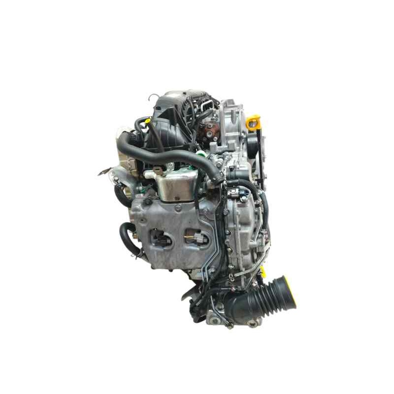 MOTOR COMPLETO 166643 KM Z