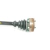 Recambio de transmision trasera derecha para audi allroad quattro (4b5) 2.5 v6 24v tdi referencia OEM IAM 4Z7501203A  
