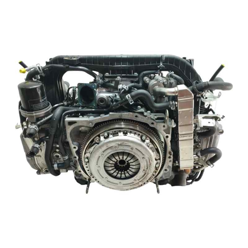 MOTOR COMPLETO 166643 KM Z