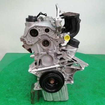 Recambio de motor completo para mercedes-benz sprinter 02.00  caja cerrada, techo elevado 2.2 cdi cat referencia OEM IAM 611981 