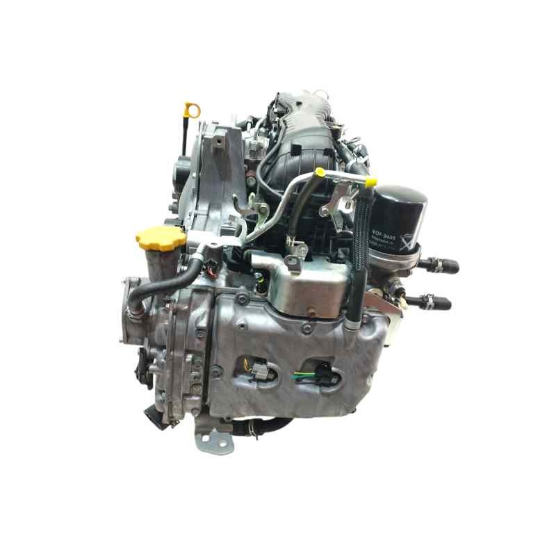 MOTOR COMPLETO 166643 KM Z