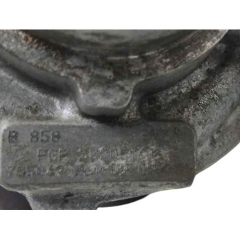 Recambio de turbocompresor para opel zafira b 1.9 cdti referencia OEM IAM 55205179 7550423 