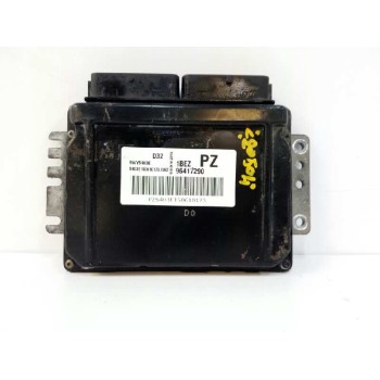 Recambio de centralita motor uce para chevrolet matiz s referencia OEM IAM 96417290  