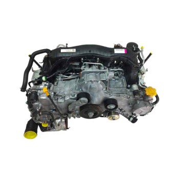 Recambio de motor completo para subaru forester (sh_) 2.0 d awd (shh) referencia OEM IAM EE20 166643 KM EE20Z