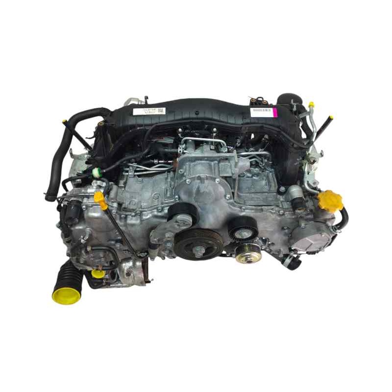 MOTOR COMPLETO 166643 KM Z