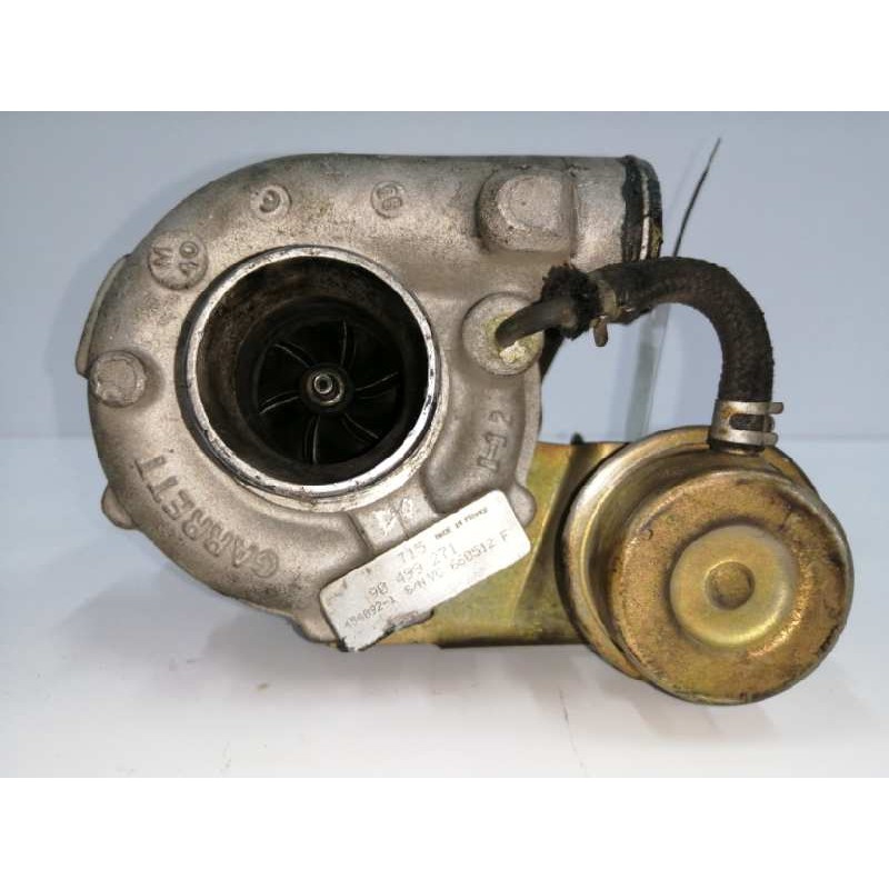 Recambio de turbocompresor para opel astra f berlina 1.7 turbodiesel cat (x 17 dtl / 2h8) referencia OEM IAM 90499271 4540921 T1