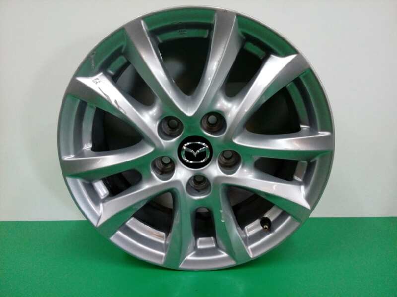 Recambio de llanta para mazda 3 lim. () style referencia OEM IAM 9965E76560 16X61/2J 9965E76560 Recambio de llanta para mazda 3 lim. () style referencia OEM IAM 9965E76560 16X61/2J 9965E76560