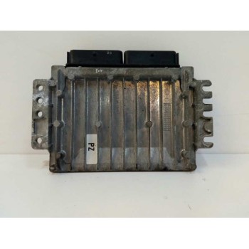 Recambio de centralita motor uce para chevrolet matiz s referencia OEM IAM 96417290  