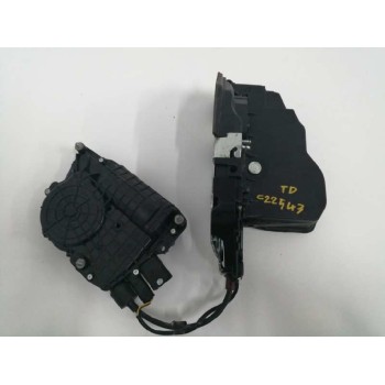 Recambio de cerradura puerta trasera derecha para bmw 7 (f01, f02, f03, f04) 750 i, li referencia OEM IAM 51227185688  