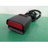 Recambio de enganche cinturon izquierdo para toyota auris hybrid active referencia OEM IAM 660765 DELANTERO 