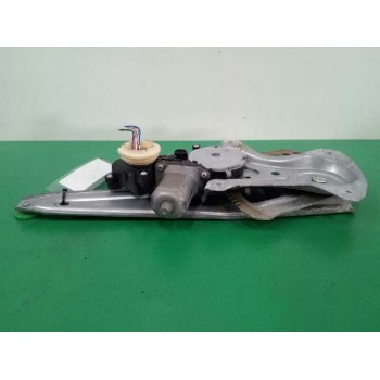 Recambio de elevalunas trasero derecho para toyota auris hybrid active referencia OEM IAM TIJERA 977555108TIJERA 