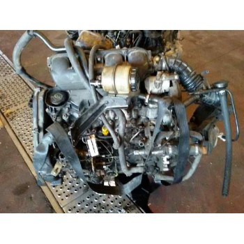 Recambio de motor completo para peugeot boxer combi (rs3200)(320)(´02) estándar 1400 d, caja cerrada, referencia OEM IAM T9A  