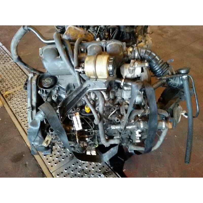 Recambio de motor completo para peugeot boxer combi (rs3200)(320)(´02) estándar 1400 d, caja cerrada, referencia OEM IAM T9A  