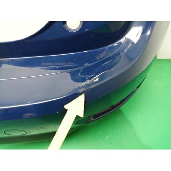 Recambio de paragolpes trasero para citroën c4 picasso 1.2 12v e-thp referencia OEM IAM AA36312291  